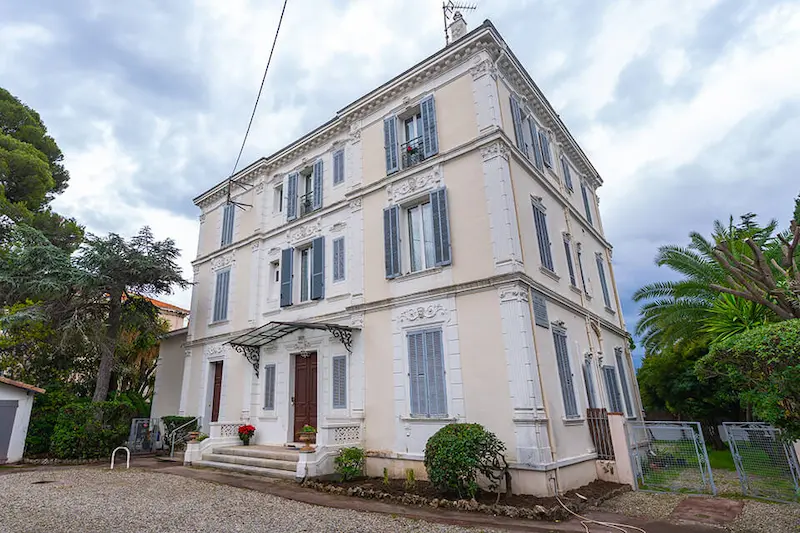 Aperçu vidéo du Duplex Les Violettes à Cannes