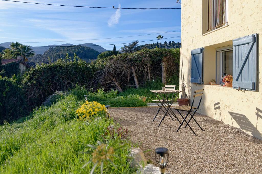 Photo principale Charmant 2 pièces vue sur Saint Paul de Vence