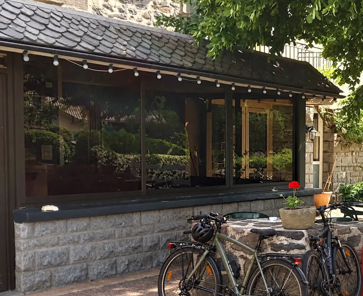 La Bergerie – Restaurant à Vezels-Roussy