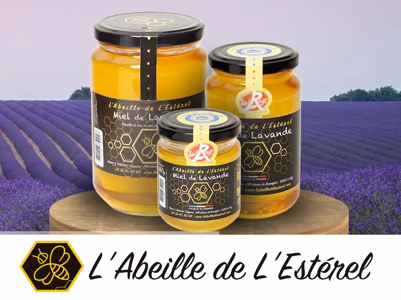 L'Abeille de l’Estérel – Vente à la ferme aux Arcs