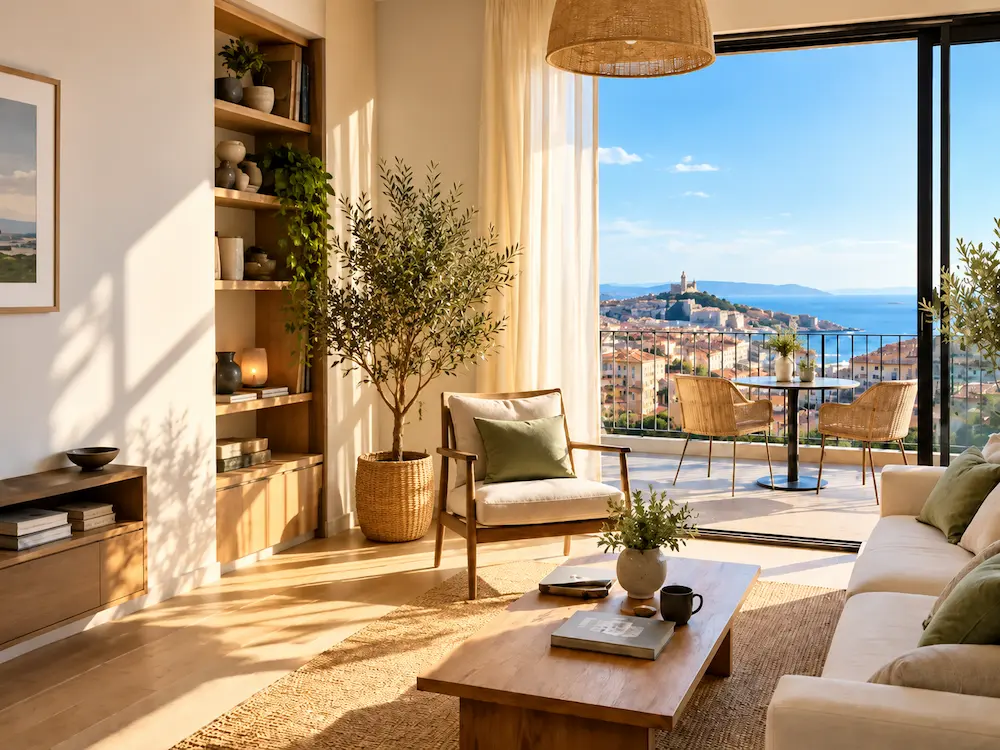 Appartements meublés et locations de vacances