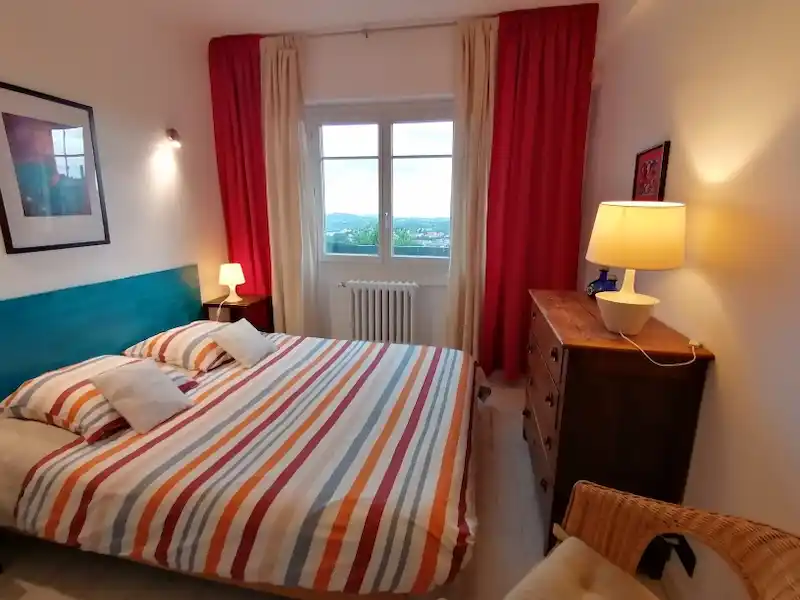 Appartement Lumière et belle vue à Grasse