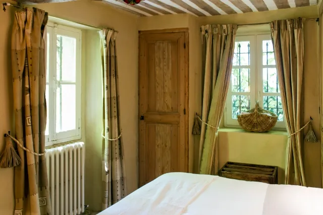 Chambre Glycine à Grasse