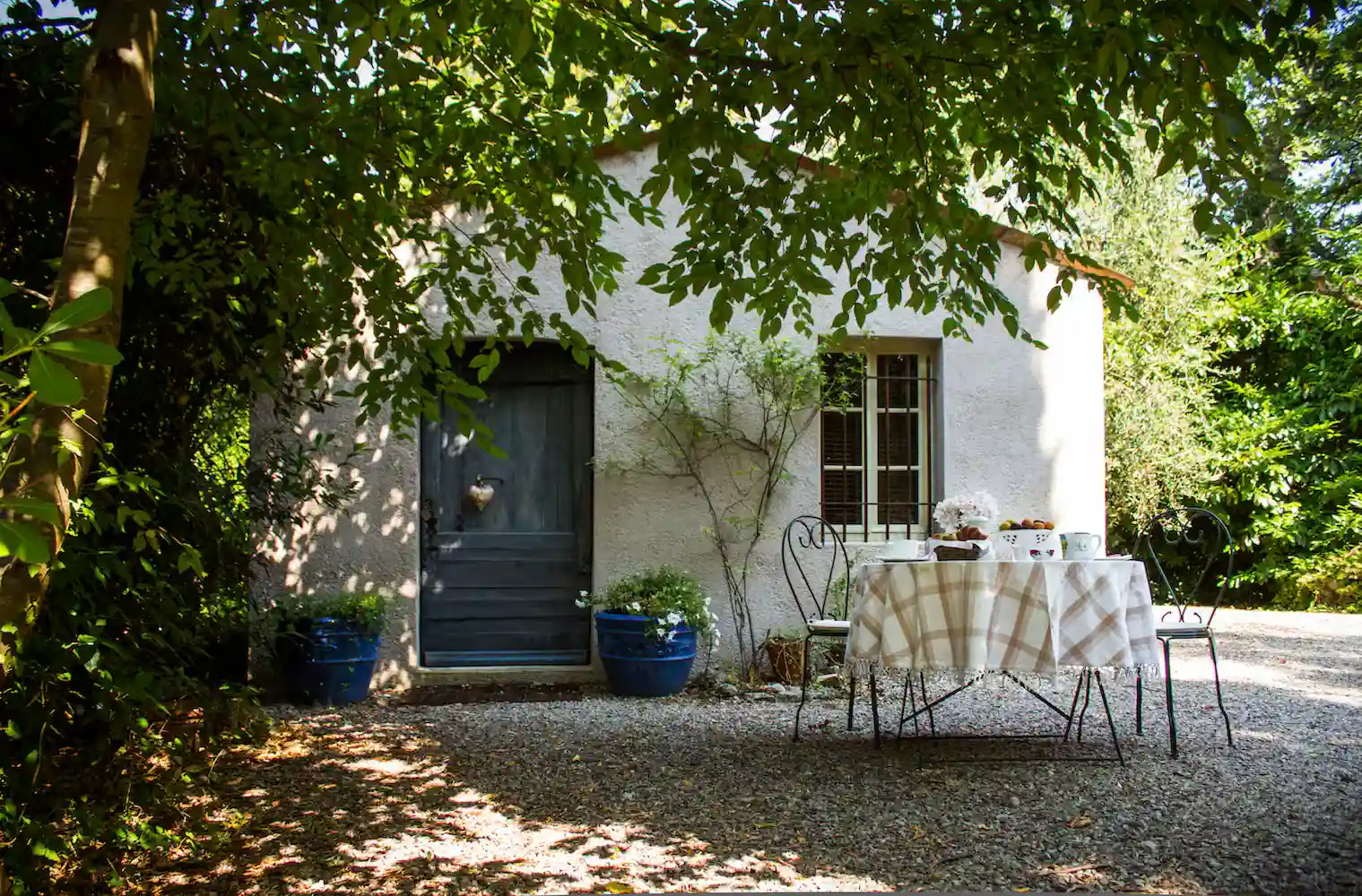 Gîte L’Olivaie – La Sévoriane
