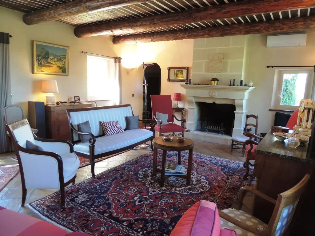 Chambre Turquoise – photo 5