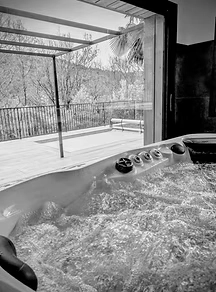 Gîte de Mercuer L'Escapade Amoureuse Ardéchoise