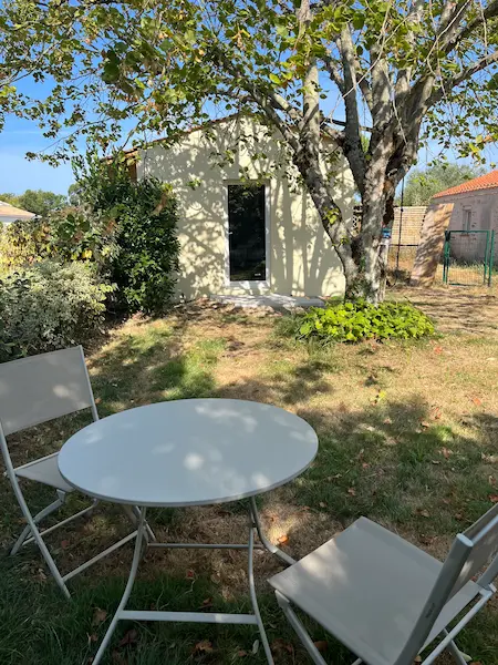 Gîte ST HILAIRE DE RIEZ à Saint-Hilaire-de-Riez