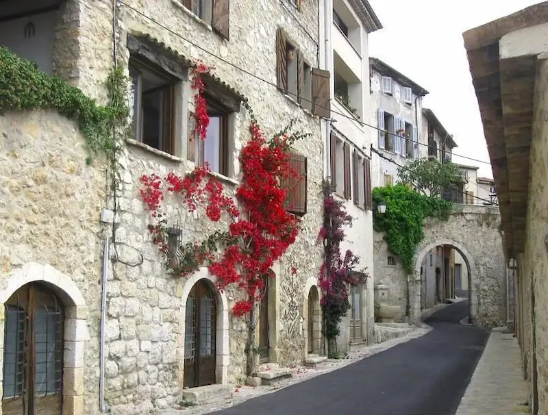 Gîte L’Azur à Saint-Jeannet
