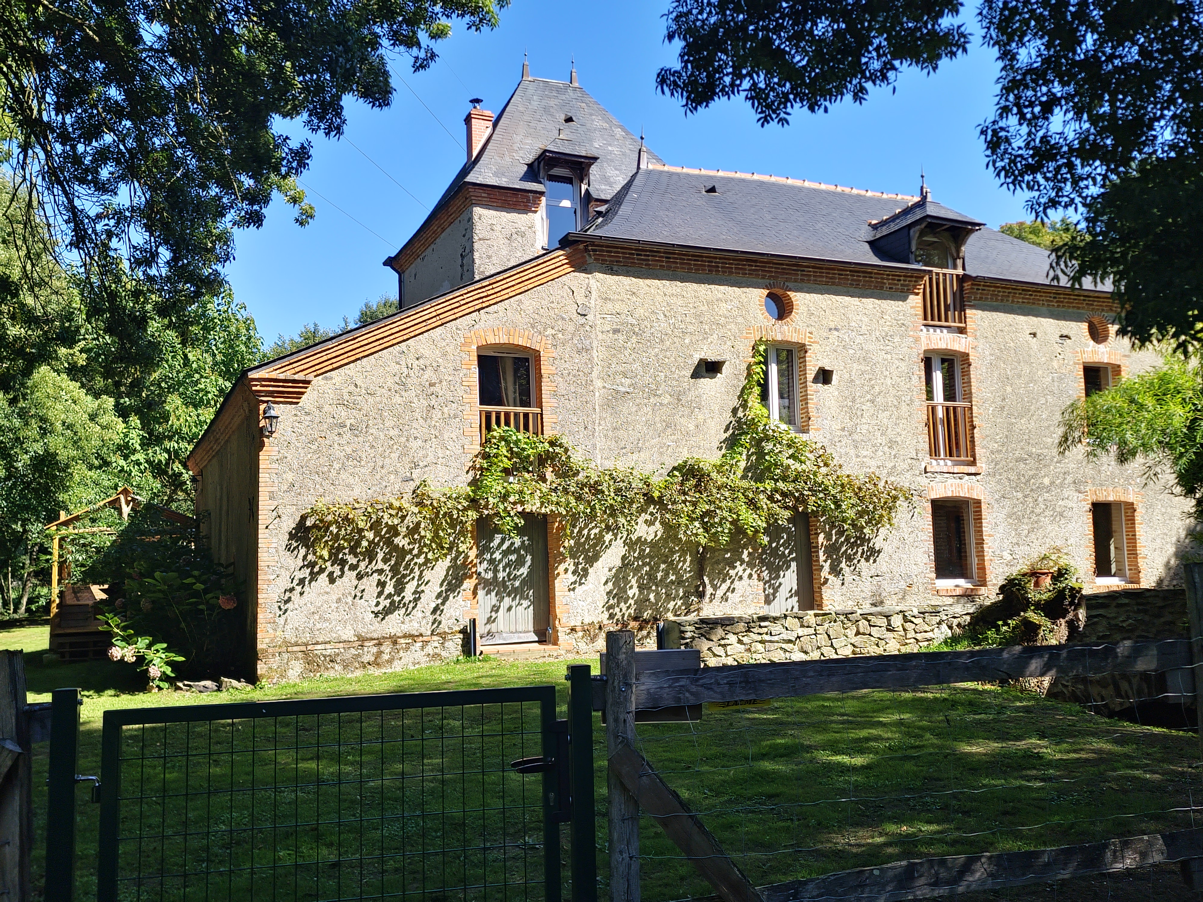 LE MOULIN DU CHAPITRE à Chanzeaux