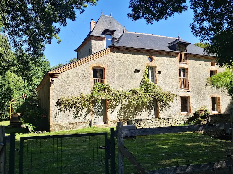 LE MOULIN DU CHAPITRE à Chanzeaux