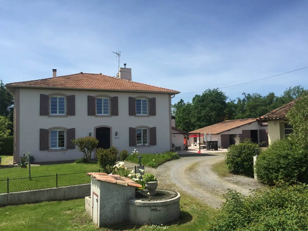 L’Intemporelle, chambres et table d’hôtes à Ozourt dans les Landes