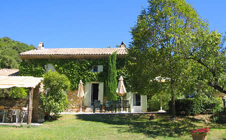 La Pacha à Saint-Montan