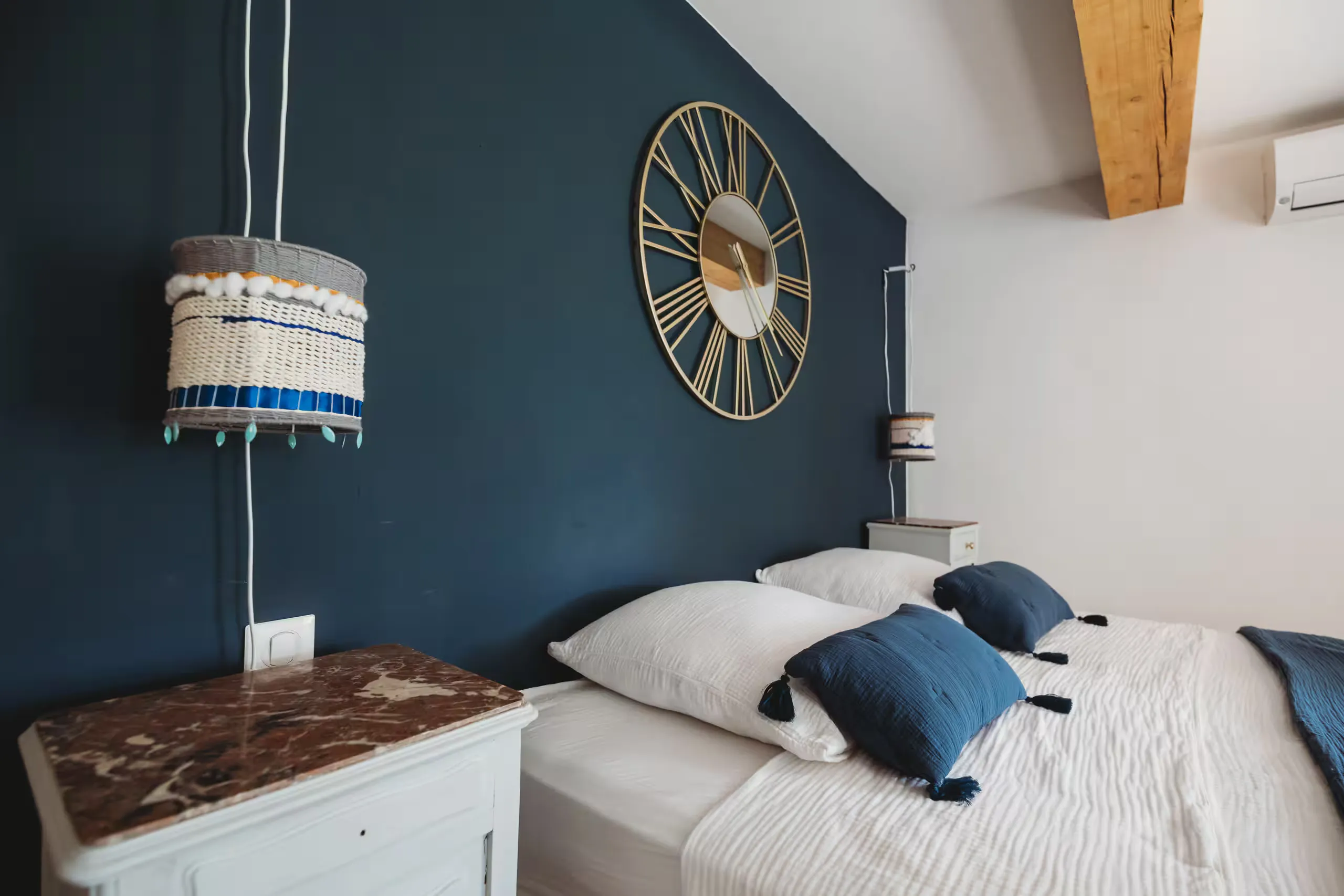La Chambre Science au Mas des Écoliers