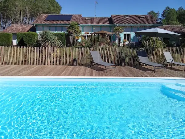 Gîte Les Embruns à Vielle-Saint-Girons
