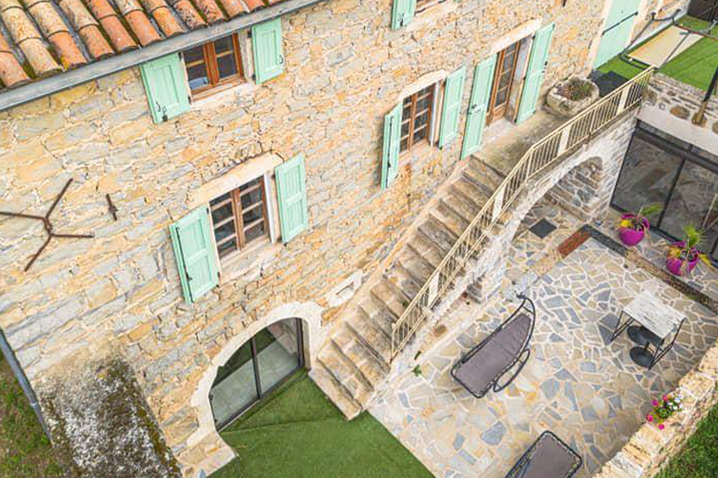 Le Soleilo à Mostuéjouls – photo principale