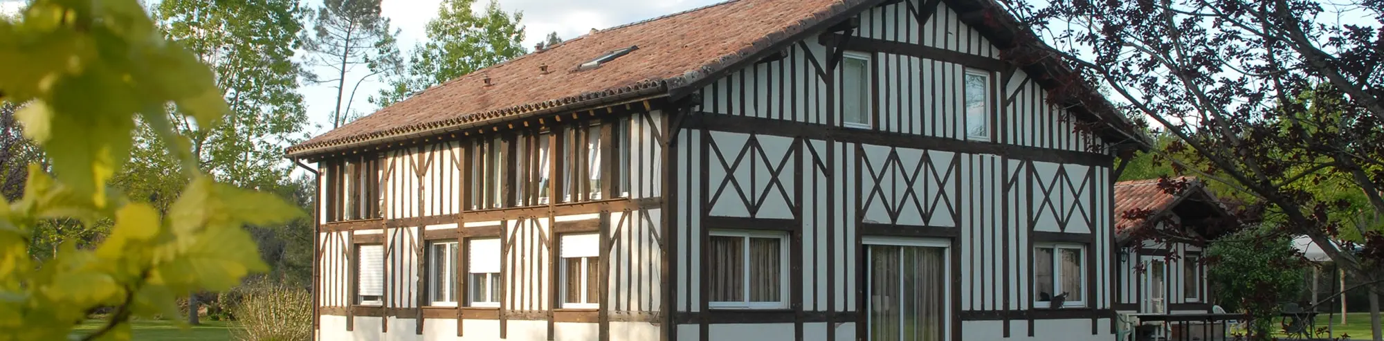 Les Arbousiers – chambres chez l’habitant à Sabres, Landes