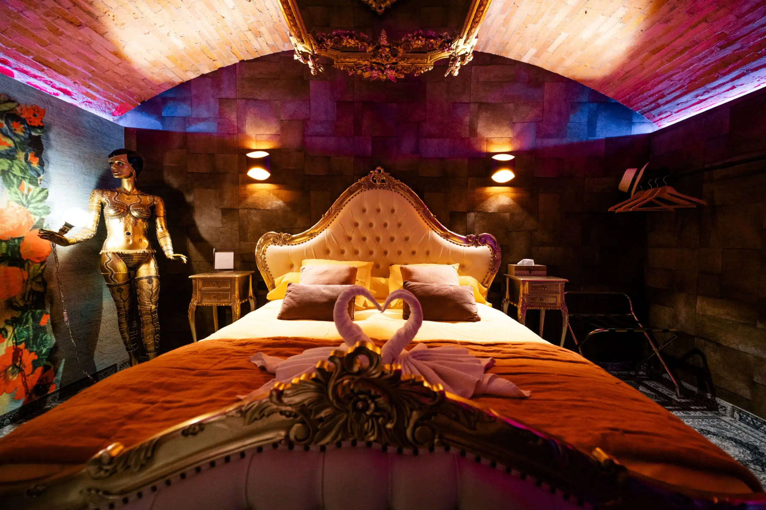 La Suite de l'Eros à Retiers – photo principale